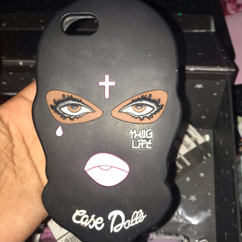 Silicone iPhone 7 case